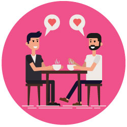 anti sosial datingside nye dating app ligner tinder