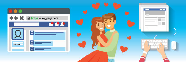 Google Plus dating-appen
