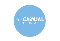 the casual lounge